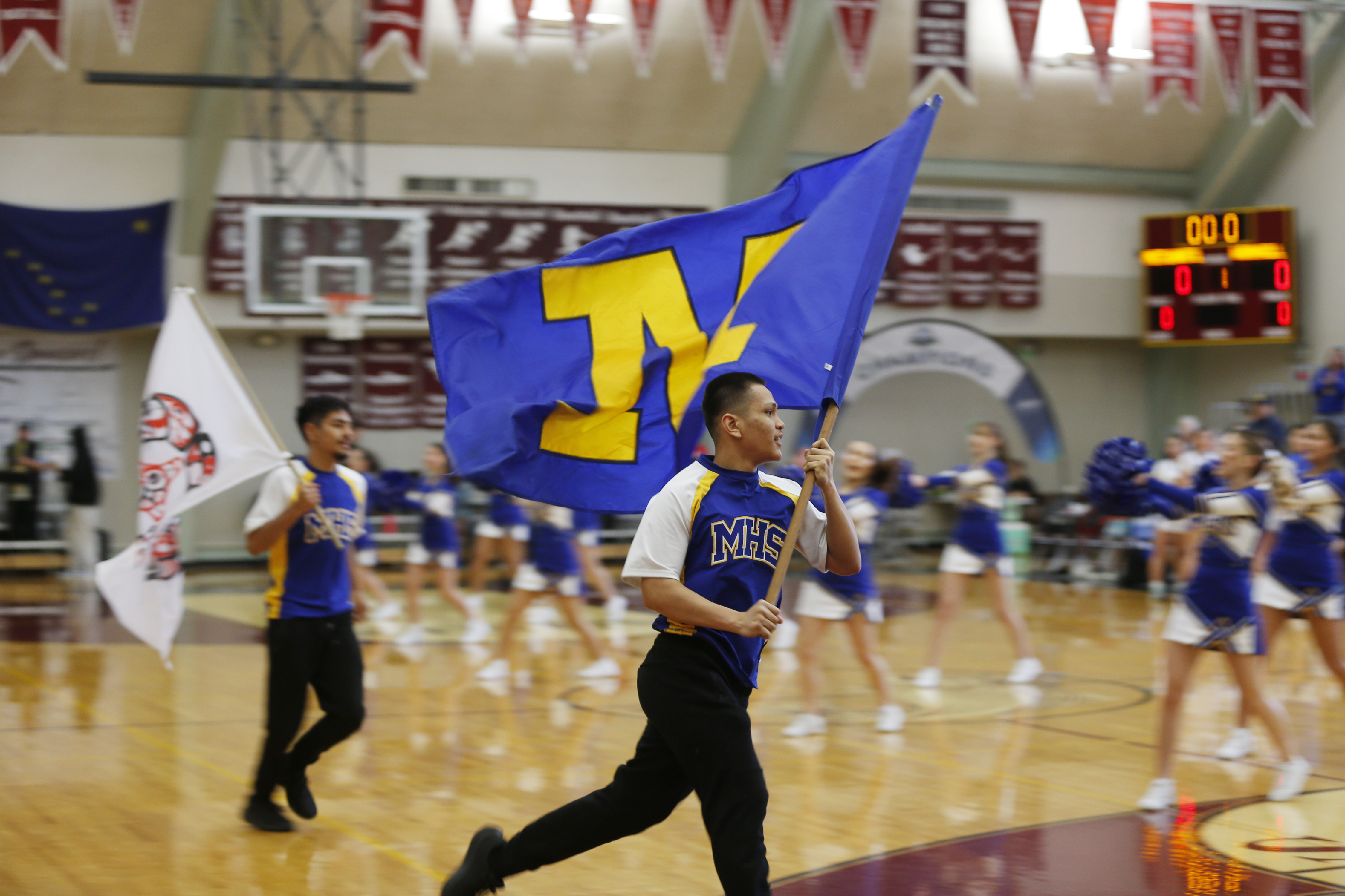 Metlakatla Cheerleader:Volumes:LaCie:All Photo Back Up:2025 03 05 Day 1 Region V Basketball Tournament:Best of Cheerleading and Dance All 4 Days:Metlakatla Cheerleaders   03.jpgs   03